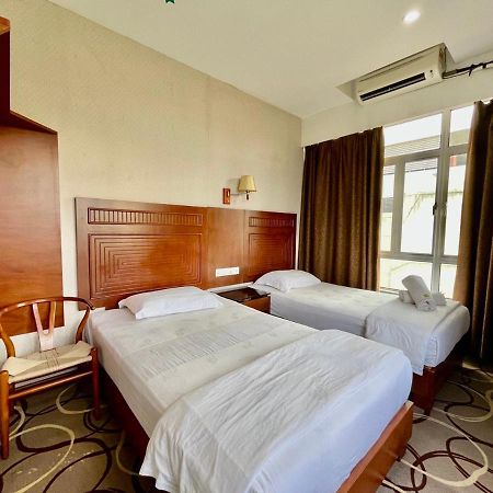 Fan Holiday Hotel Kuala Lumpur Esterno foto