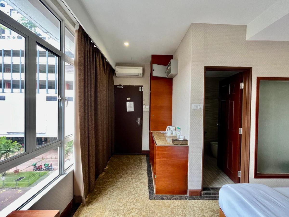 Fan Holiday Hotel Kuala Lumpur Esterno foto