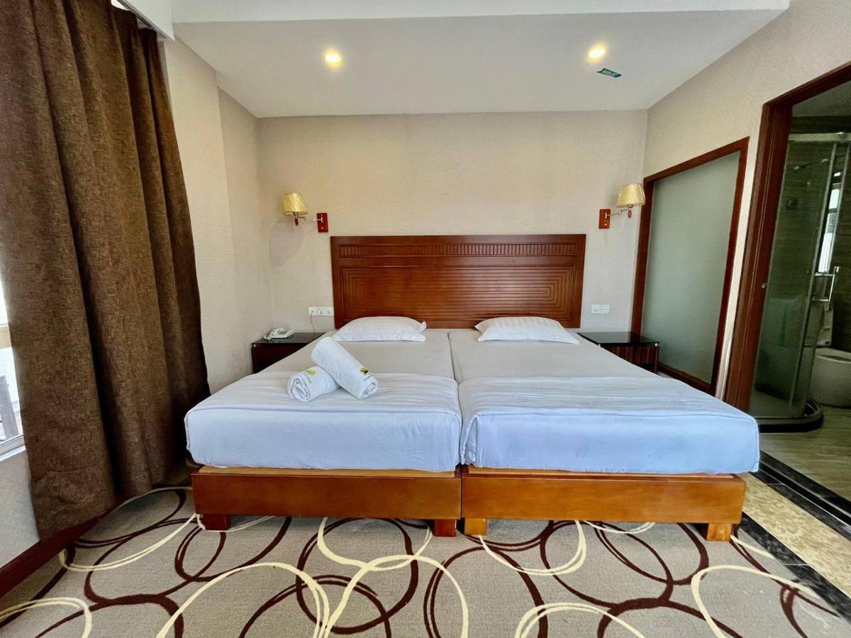 Fan Holiday Hotel Kuala Lumpur Esterno foto