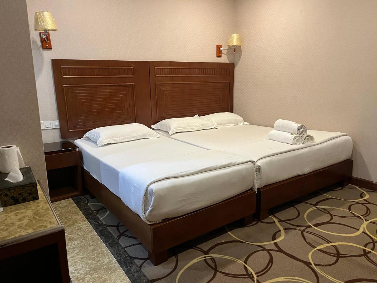 Fan Holiday Hotel Kuala Lumpur Esterno foto
