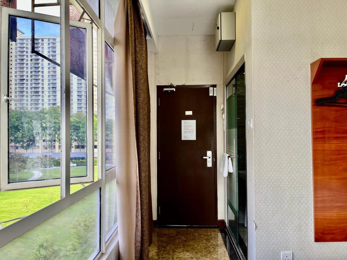 Fan Holiday Hotel Kuala Lumpur Esterno foto