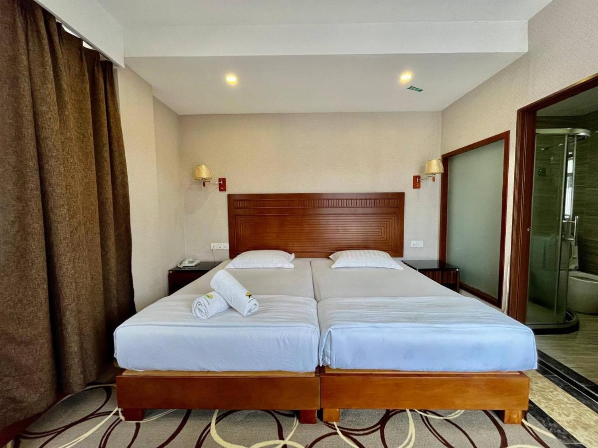 Fan Holiday Hotel Kuala Lumpur Esterno foto