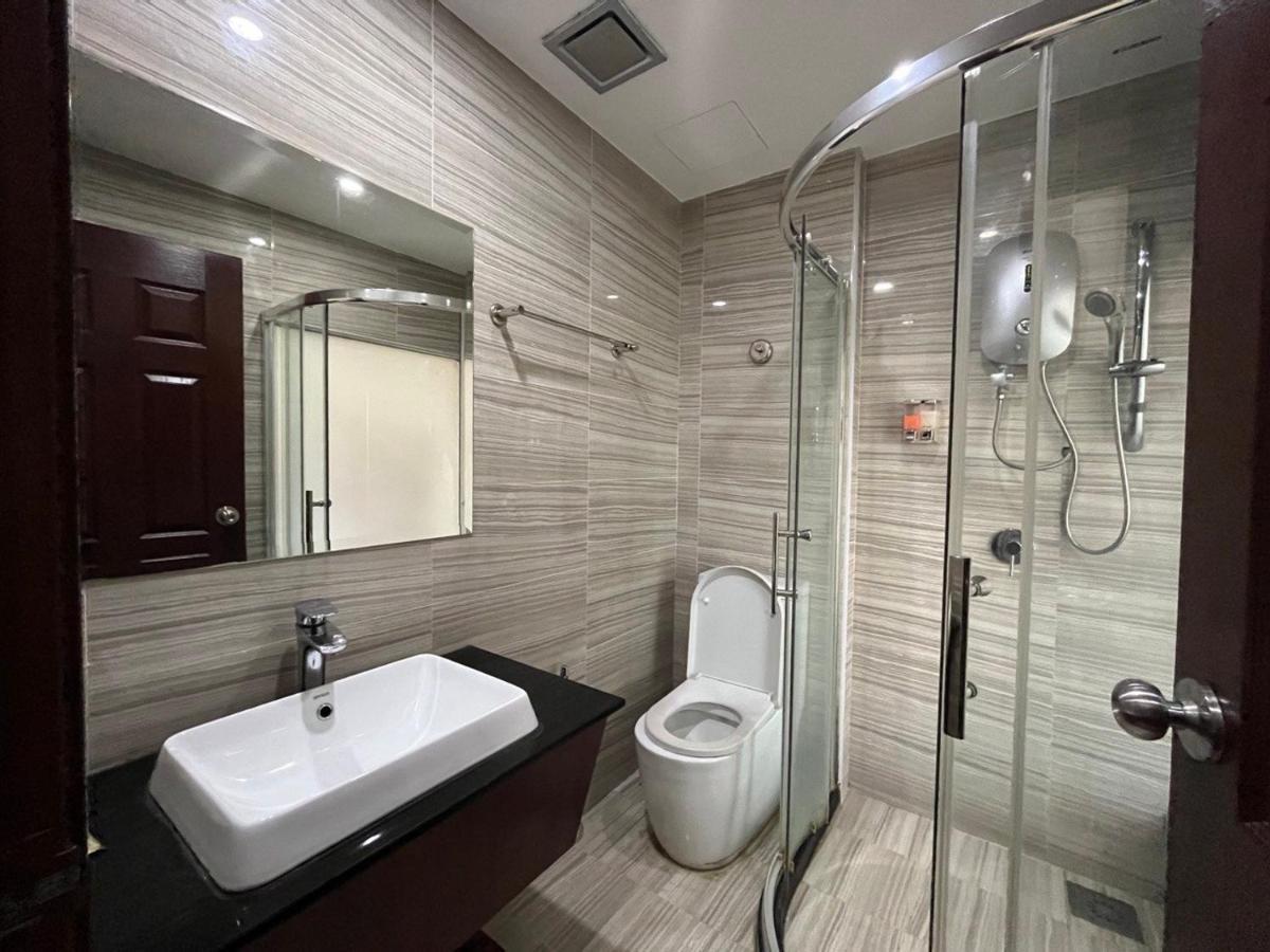 Fan Holiday Hotel Kuala Lumpur Esterno foto