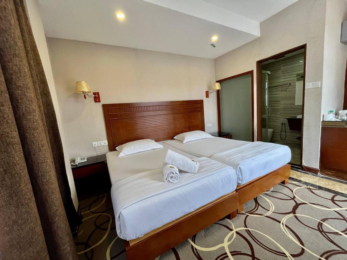 Fan Holiday Hotel Kuala Lumpur Esterno foto