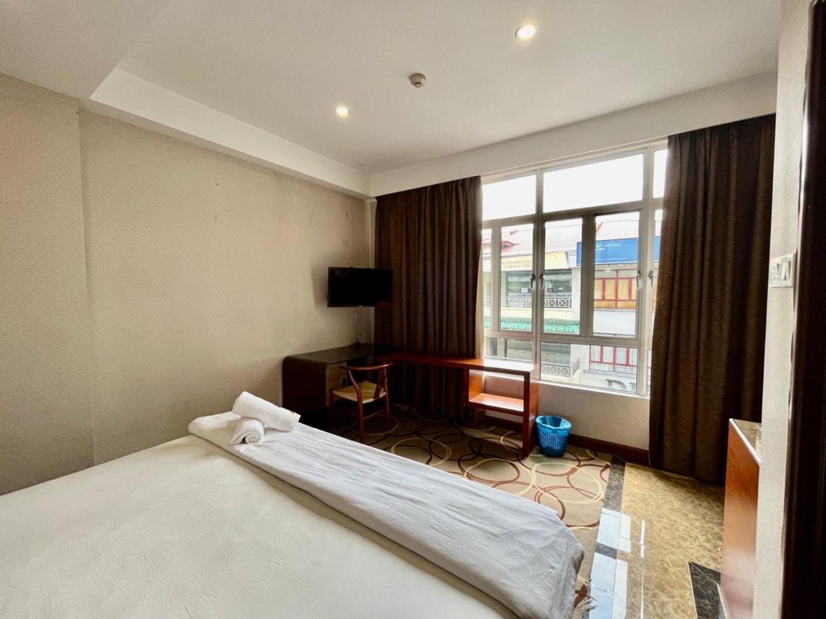 Fan Holiday Hotel Kuala Lumpur Esterno foto