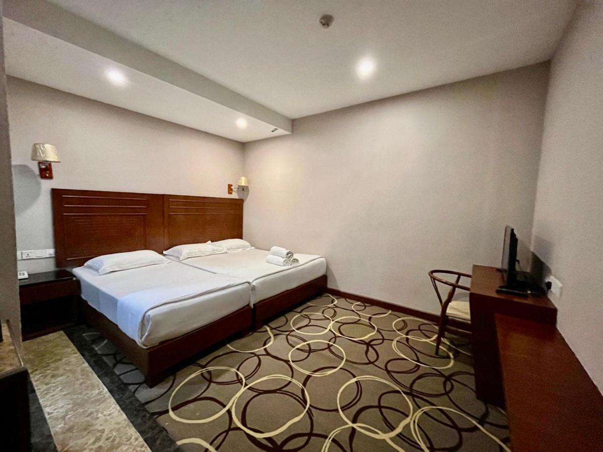 Fan Holiday Hotel Kuala Lumpur Esterno foto