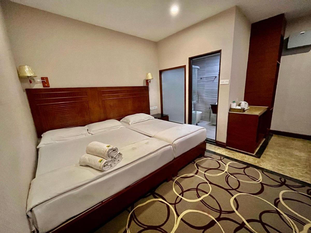 Fan Holiday Hotel Kuala Lumpur Esterno foto