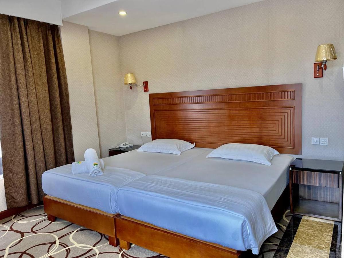 Fan Holiday Hotel Kuala Lumpur Esterno foto