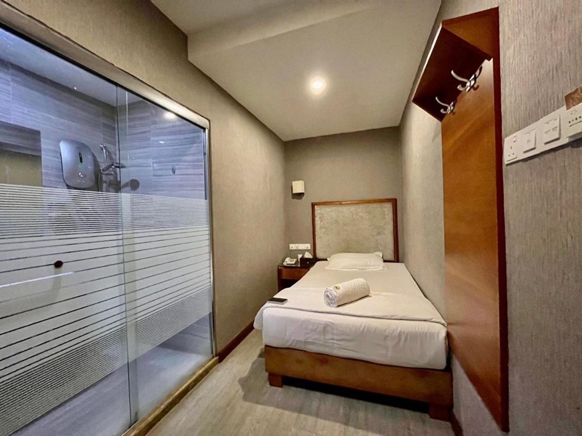 Fan Holiday Hotel Kuala Lumpur Esterno foto