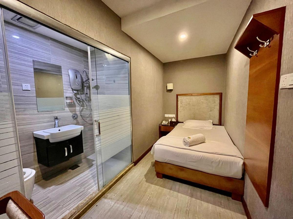 Fan Holiday Hotel Kuala Lumpur Esterno foto