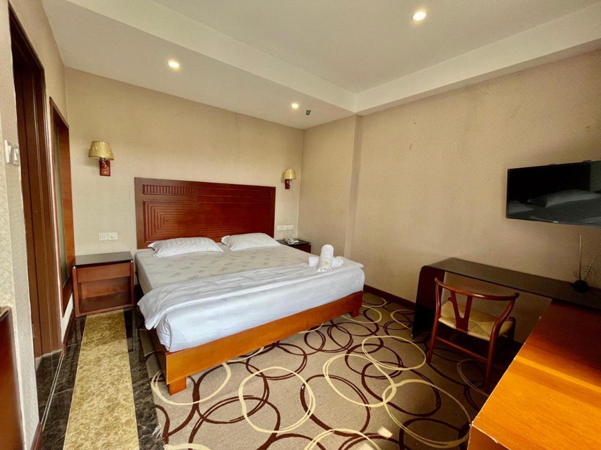 Fan Holiday Hotel Kuala Lumpur Esterno foto