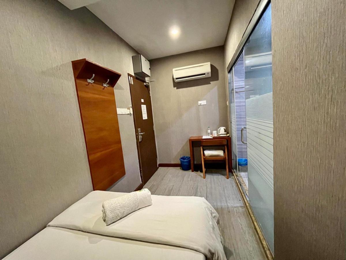 Fan Holiday Hotel Kuala Lumpur Esterno foto