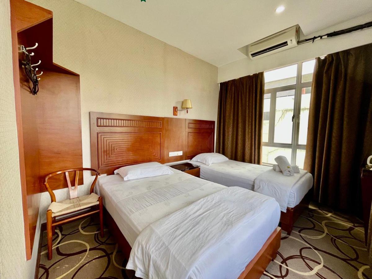 Fan Holiday Hotel Kuala Lumpur Esterno foto