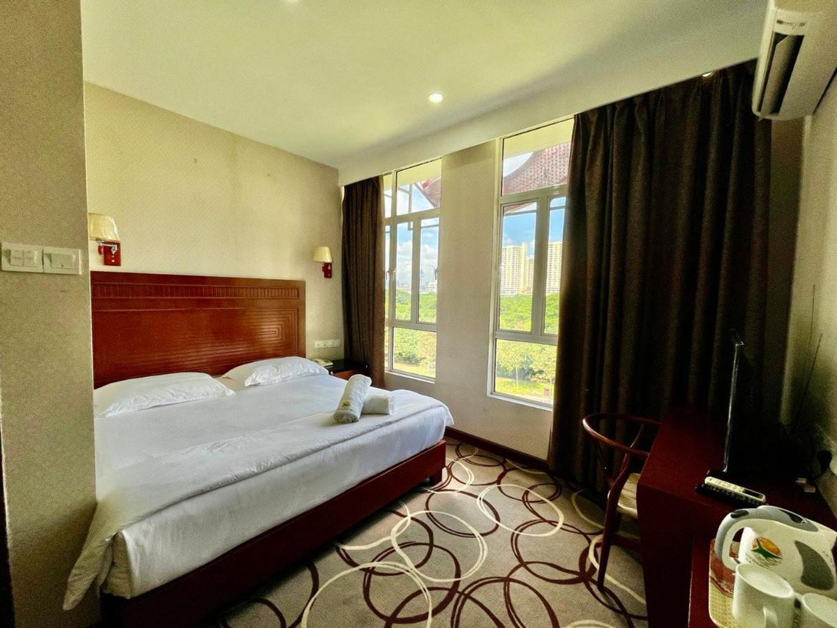 Fan Holiday Hotel Kuala Lumpur Esterno foto