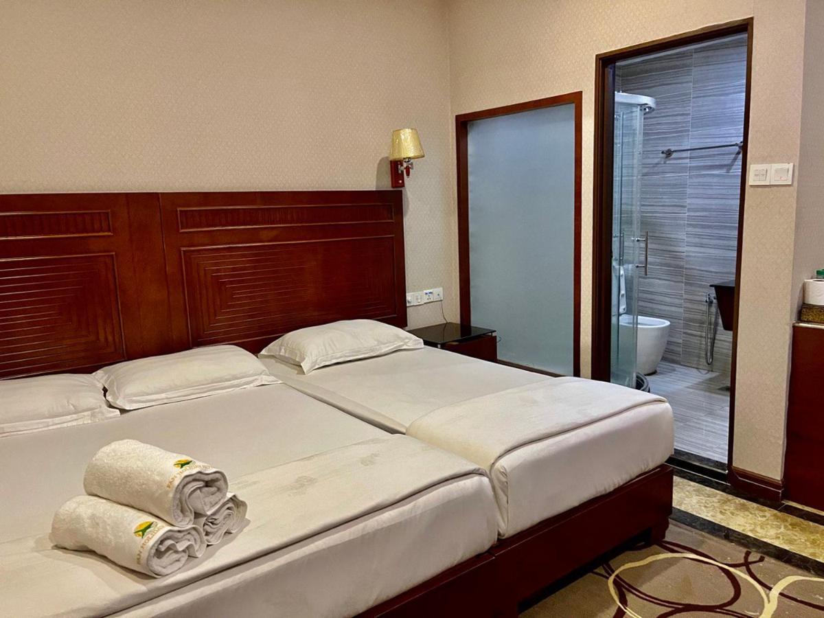 Fan Holiday Hotel Kuala Lumpur Esterno foto