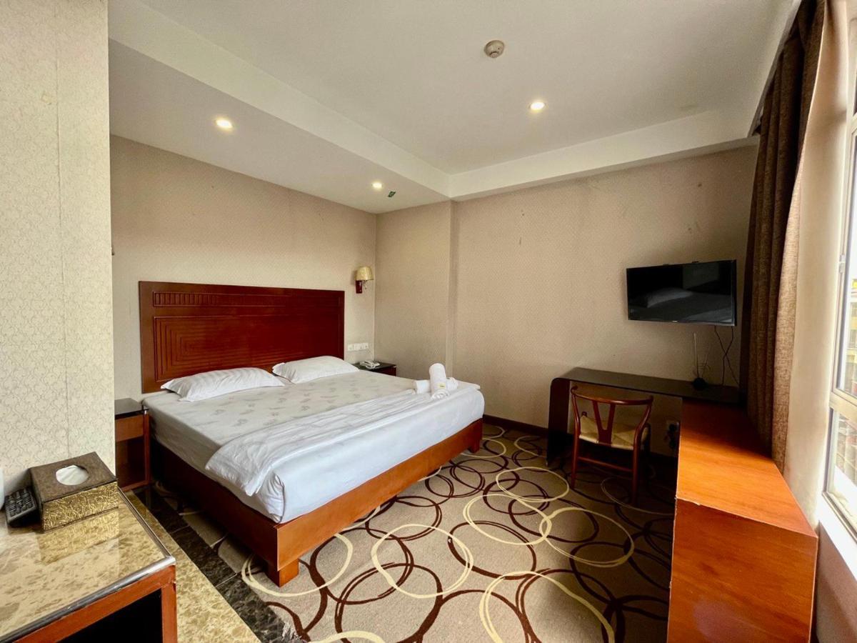 Fan Holiday Hotel Kuala Lumpur Esterno foto