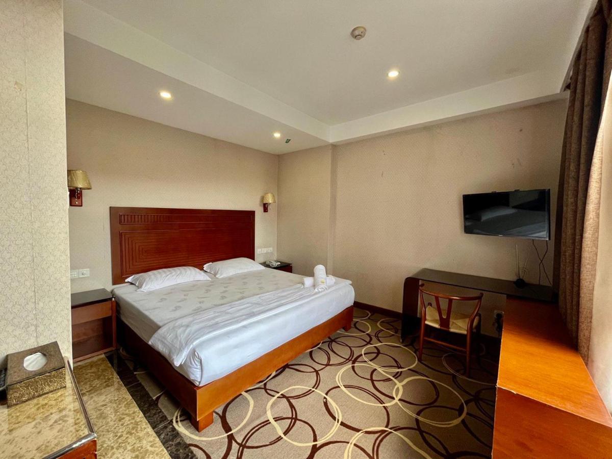 Fan Holiday Hotel Kuala Lumpur Esterno foto