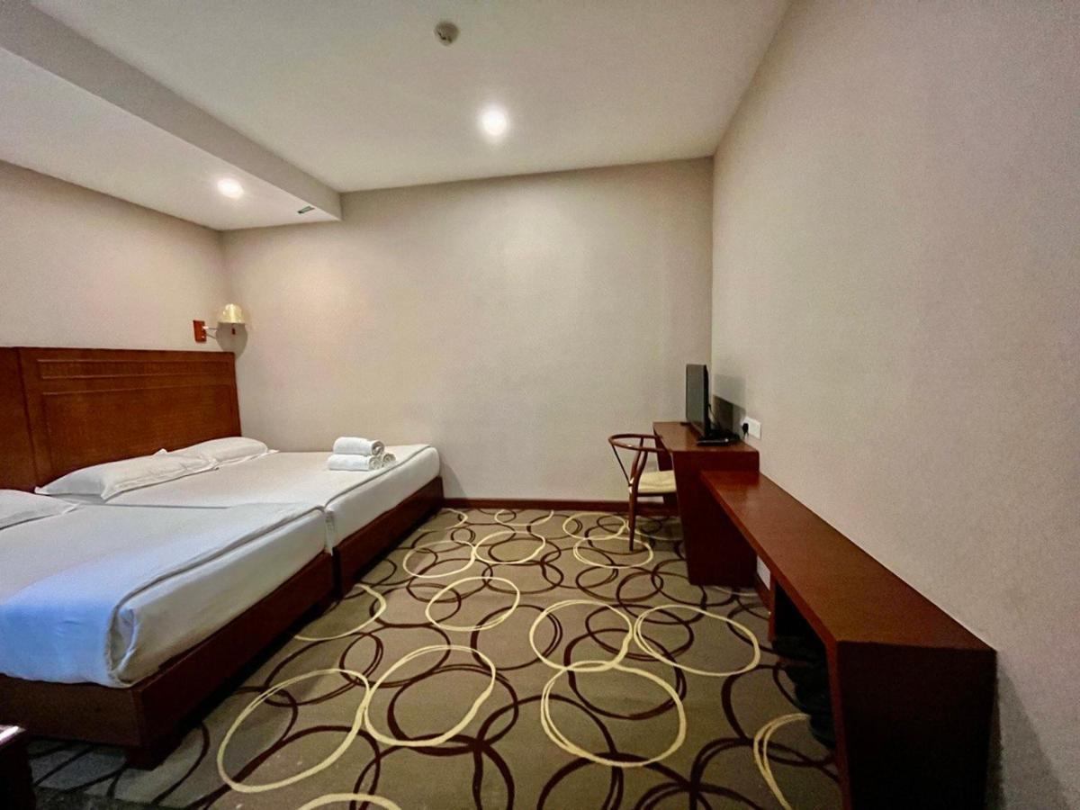 Fan Holiday Hotel Kuala Lumpur Esterno foto