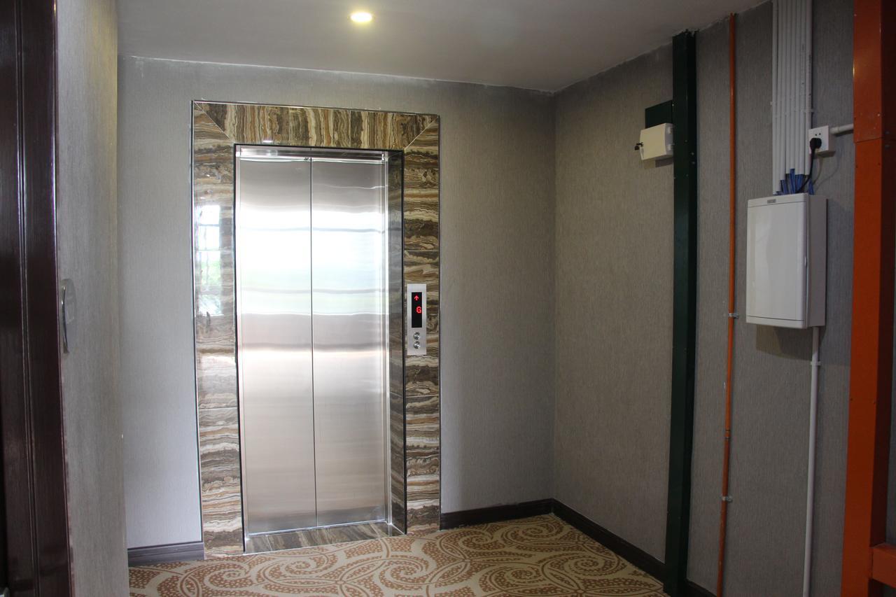 Fan Holiday Hotel Kuala Lumpur Esterno foto