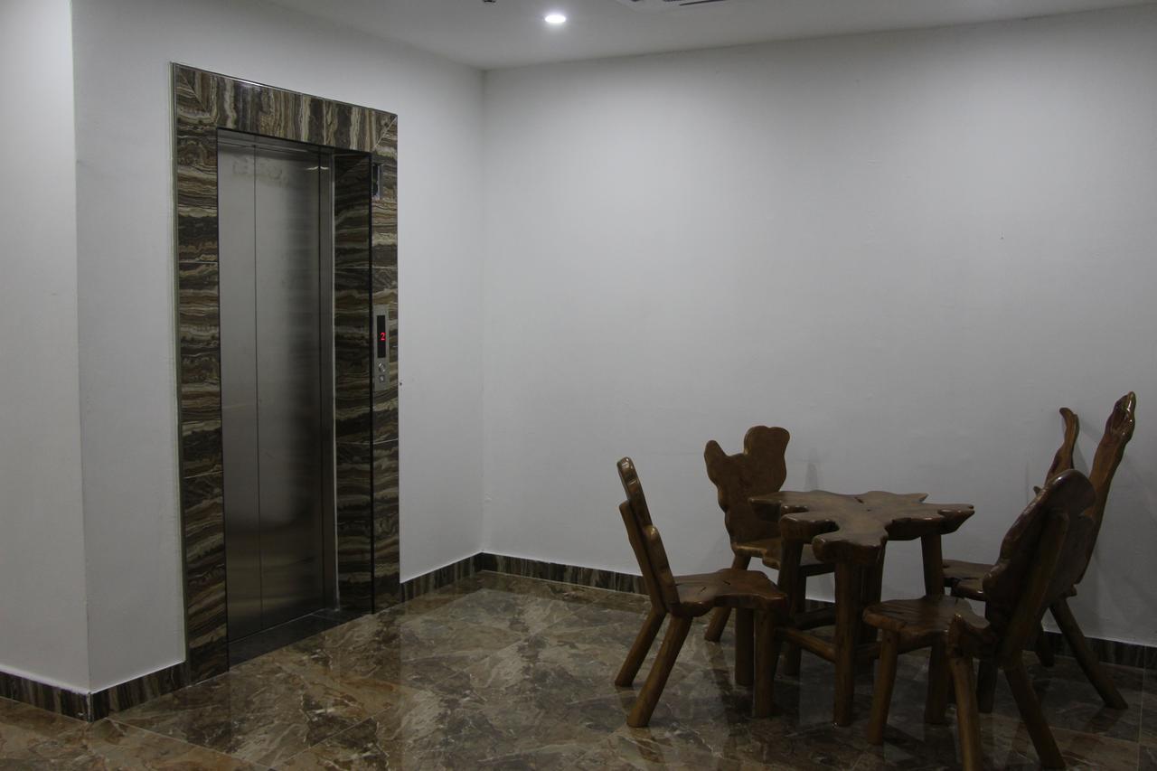 Fan Holiday Hotel Kuala Lumpur Esterno foto