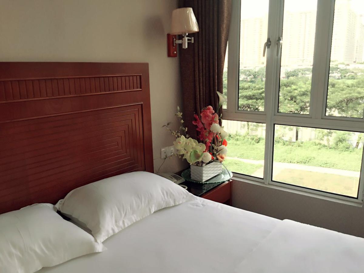Fan Holiday Hotel Kuala Lumpur Esterno foto