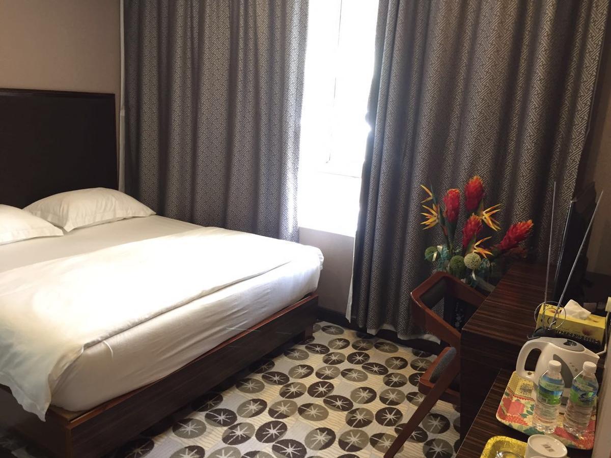 Fan Holiday Hotel Kuala Lumpur Esterno foto