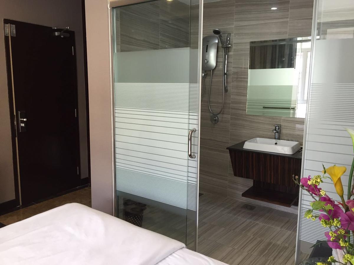 Fan Holiday Hotel Kuala Lumpur Esterno foto