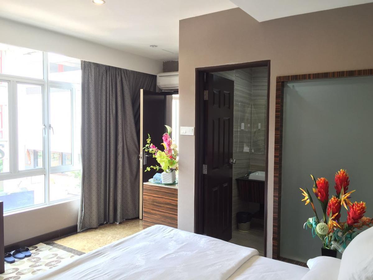 Fan Holiday Hotel Kuala Lumpur Esterno foto