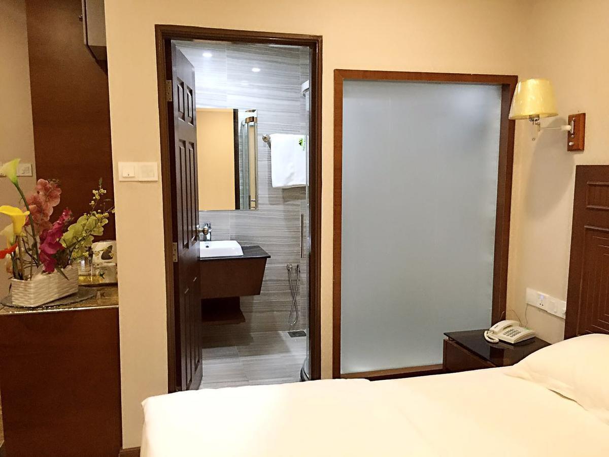Fan Holiday Hotel Kuala Lumpur Esterno foto