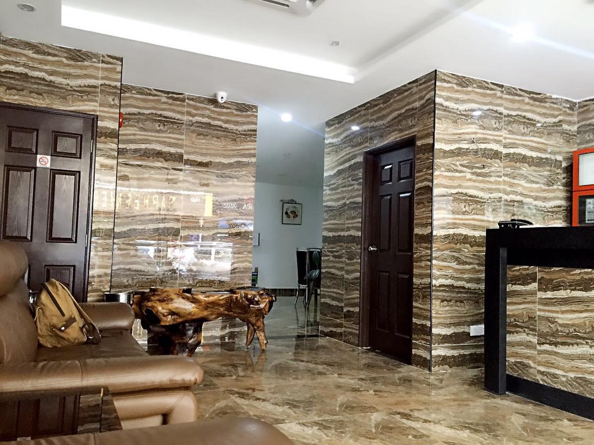 Fan Holiday Hotel Kuala Lumpur Esterno foto