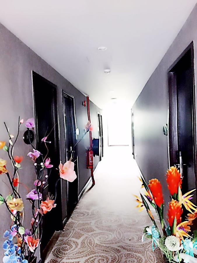 Fan Holiday Hotel Kuala Lumpur Esterno foto