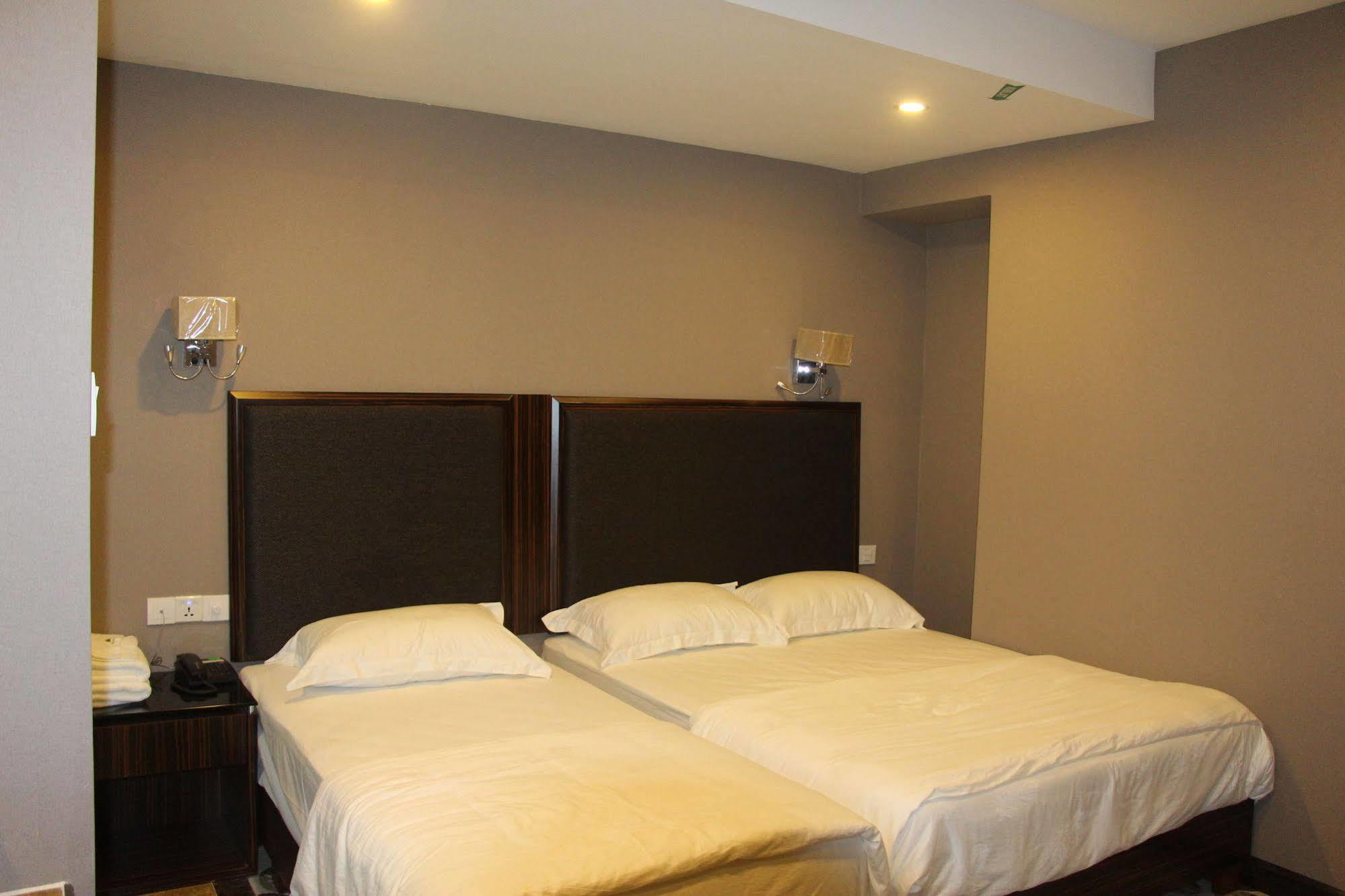 Fan Holiday Hotel Kuala Lumpur Esterno foto