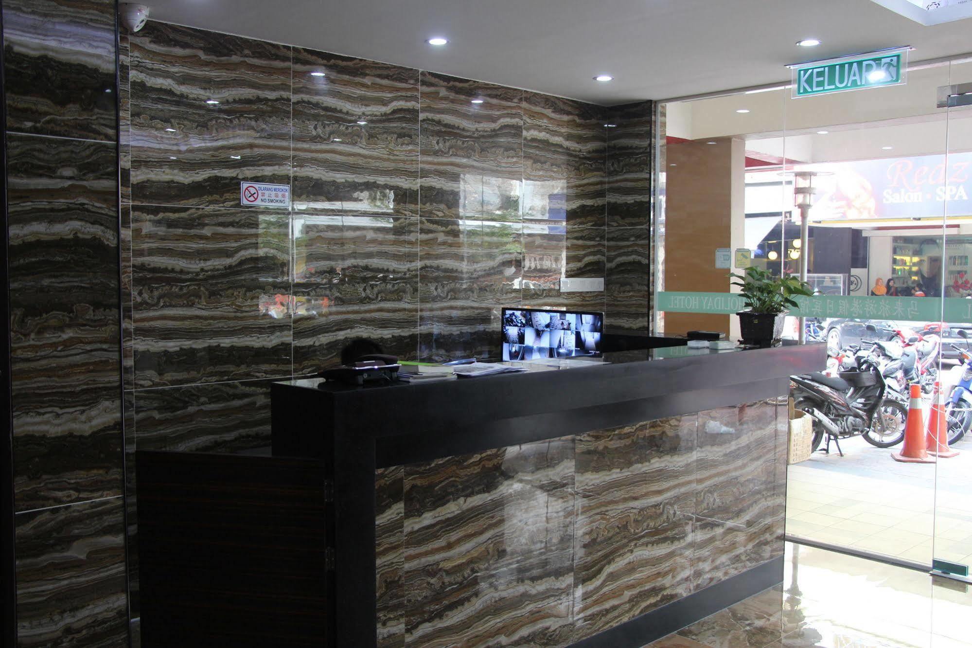 Fan Holiday Hotel Kuala Lumpur Esterno foto