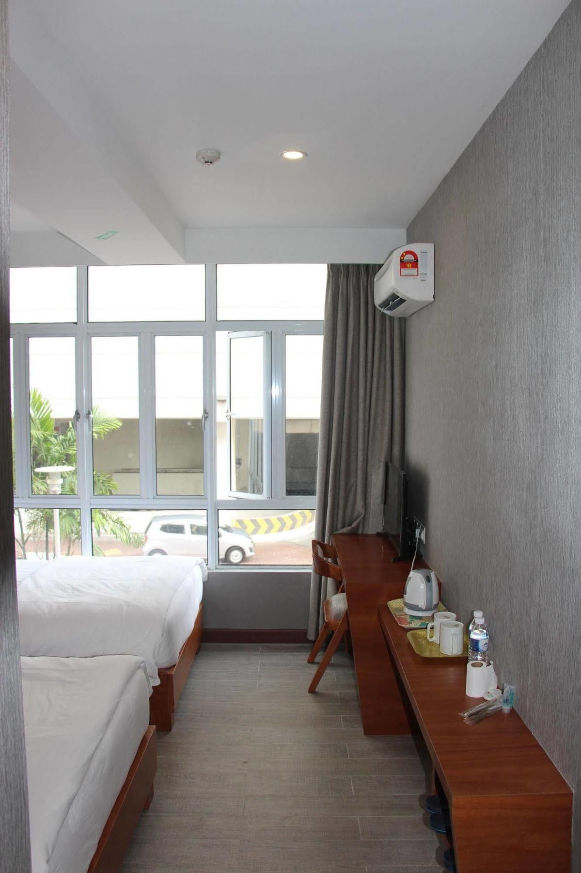Fan Holiday Hotel Kuala Lumpur Esterno foto