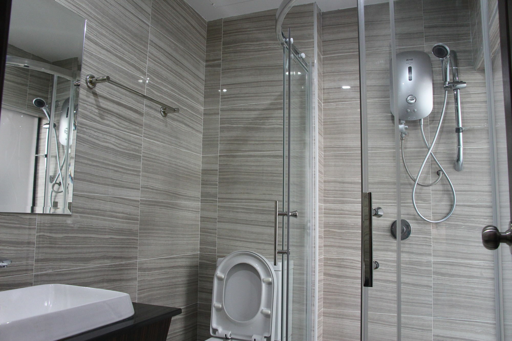 Fan Holiday Hotel Kuala Lumpur Esterno foto